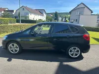 Gebraucht BMW 225 231 PS (169 kW) 2015 Schwarz Kombi