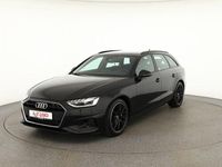 Gebraucht Audi A4 Comfort 190 PS (139 kW) 2021 Schwarz Kombi