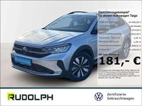 Gebraucht VW Taigo Goal 116 PS (85 kW) 2024 Silber SUV