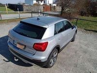 Gebraucht Audi Q2 Design 150 PS (110 kW) 2020 Grau SUV