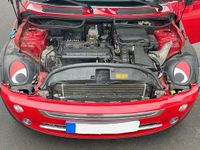 Gebraucht Mini Cooper 116 PS (85 kW) 2006 Rot Kleinwagen