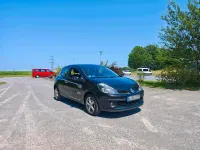 Gebraucht Renault Clio III 101 PS (74 kW) 2007 Schwarz Kleinwagen