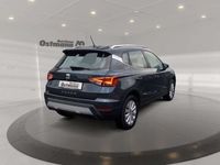 gebraucht Seat Arona 1.0 TSI Xcellence SHZ LED KeyLess Climatr.