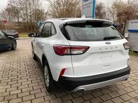Gebraucht Ford Kuga Cool & Connect 120 PS (88 kW) 2024 Frostweiß SUV
