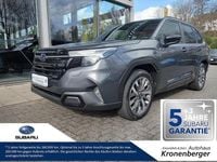 Neu Subaru Forester Platinum 136 PS (100 kW) 2026 Magnetite gray (m) SUV