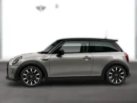 Gebraucht Mini Cooper SE Classic 135 kW (184 PS) 2023 Grau metallic Kleinwagen