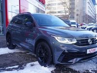 Gebraucht VW Tiguan Style 150 PS (110 kW) 2021 Delfingrau metallic SUV