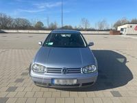 Gebraucht VW Golf IV Highline 150 PS (110 kW) 2000 Blau Limousine