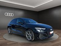 Gebraucht Audi A3 S-Line 150 PS (110 kW) 2022 Schwarz Limousine