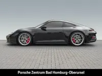 Brugt Porsche 992 510 HK (375 kW) 2022 Sort