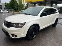 Gebraucht Fiat Freemont Black Code 170 PS (125 kW) 2014 Weiß SUV