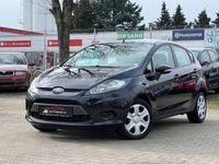 gebraucht Ford Fiesta Trend 1.25 KLIMA