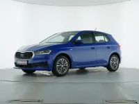 Gebraucht Skoda Fabia Tour 65 PS (47 kW) 2024 Energyblau Kleinwagen