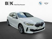 gebraucht BMW 118 i Sportpaket Bluetooth Navi LED Klima PDC