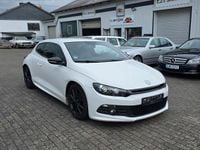 Gebraucht VW Scirocco 122 PS (89 kW) 2013 Weiß Coupé