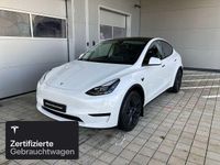 Gebraucht Tesla Model Y RWD 203 kW (277 PS) 2024 Weiß SUV