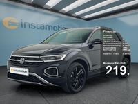 Occasion VW T-Roc 150 ch (110 kW) 2025 Noir SUV