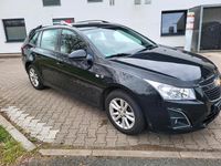 Gebraucht Chevrolet Cruze 124 PS (91 kW) 2012 Schwarz Kombi