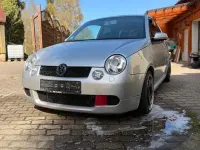 Gebraucht VW Lupo GTI 125 PS (91 kW) 2000 Silber Kleinwagen