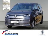 Gebraucht VW Multivan Basis 136 PS (100 kW) 2022 Indiumgrau Van