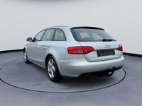 Gebraucht Audi A4 Ambition 160 PS (117 kW) 2009 Silber Kombi