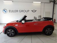 gebraucht Mini Cooper S Cabriolet VisualBoost DisplayDigital SHZ