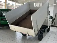 Gebraucht Piaggio Porter 2016 Weiss