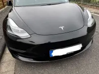 Usado Tesla Model 3 Performance 377 kW (513 CV) 2021 Negro Berlina