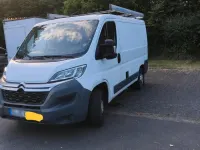 Gebraucht Citroën Jumper 80 PS (58 kW) 2016 Weiß Van / Kleinbus