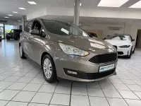 Gebraucht Ford C-MAX Cool & Connect 125 PS (91 kW) 2019 Braun Van / Kleinbus