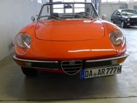 gebraucht Alfa Romeo Spider 2000,ungeschweisstes Original, Erstlack,