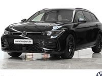 Neu VW Passat R-line 150 PS (110 kW) 2025 Grenadillschwarz metallic Kombi