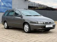 Gebraucht Fiat Marea Weekend 103 PS (75 kW) 1998 Schwarz Kombi