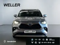 Gebraucht Toyota Highlander Luxury 248 PS (182 kW) 2020 Grau SUV