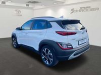 gebraucht Hyundai Kona 1.0 T-GDi 120 PS M/T 2WD Intro Edition