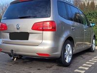 gebraucht VW Touran 7 Sitze