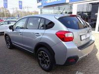 Gebraucht Subaru XV Comfort 150 PS (110 kW) 2013 Ice silver (m) SUV