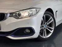 Gebraucht BMW 420 Gran Coupé M Sport 190 PS (139 kW) 2016 Weiß Coupé