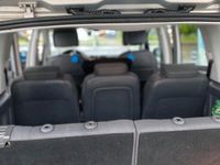 gebraucht VW Touran 7 Sitzer sehr gute Zustand MATCH TÜV bis 2025