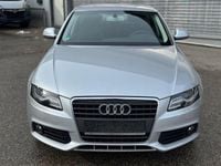 Gebraucht Audi A4 Ambition 160 PS (117 kW) 2009 Silber Limousine