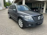 Gebraucht Mercedes GLK320 224 PS (164 kW) 2008 Grau SUV