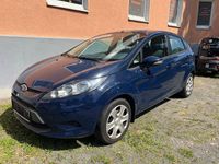 Gebraucht Ford Fiesta Trend 60 PS (44 kW) 2009 Other Kleinwagen