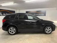 Gebraucht BMW X1 Advantage 192 PS (141 kW) 2017 Schwarz SUV