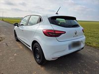 Gebraucht Renault Clio V Business 91 PS (66 kW) 2022 Weiß Kleinwagen