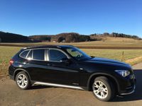 Gebraucht BMW X1 194 PS (142 kW) 2014 Schwarz metallic SUV