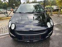 Gebraucht Smart ForFour Basis 75 PS (55 kW) 2005 Tridionin deep black Kleinwagen