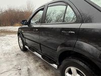 Gebraucht Kia Sorento EX 170 PS (125 kW) 2007 Schwarz SUV
