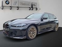 Gebraucht BMW M3 Performance 551 PS (405 kW) 2025 Saphirschwarz metallic Kombi