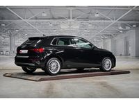 Gebraucht Audi A3 Sportback e-tron Advanced Plus 204 PS (150 kW) 2023 Brillantschwarz Kleinwagen