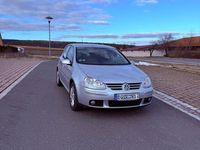 Gebraucht VW Golf IV Comfortline 116 PS (85 kW) 2006 Silber Limousine